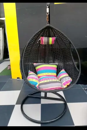 Swing Basket Outdoor Relaxing Chairs