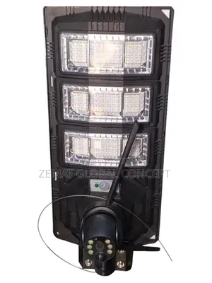 Ai Solar Camera +Lighting