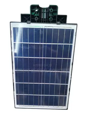Ai Solar Camera +Lighting