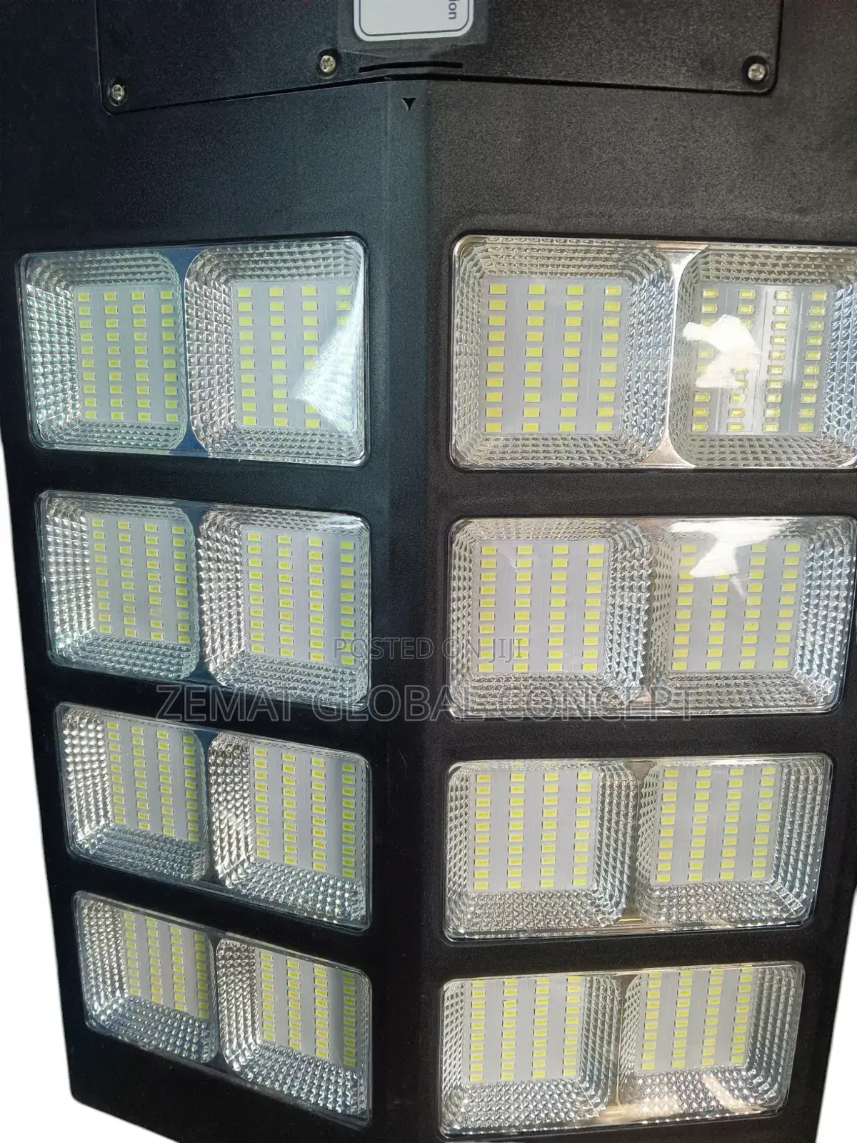 Ai Solar Camera +Lighting