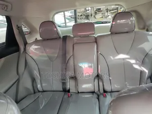 Toyota Venza V6 AWD 2011 Red