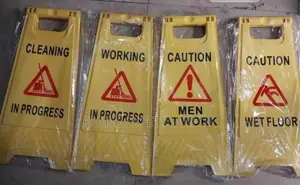 Caution Sign