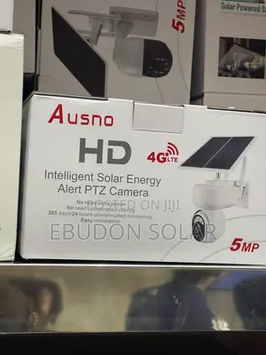 Solar Camera Ausino 4G