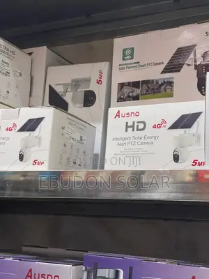 Solar Camera Ausino 4G
