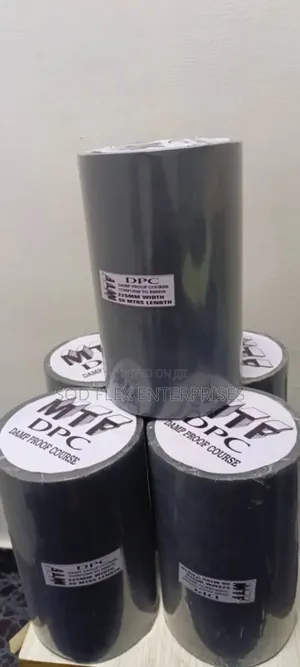 6" DPC Damp Proof Course