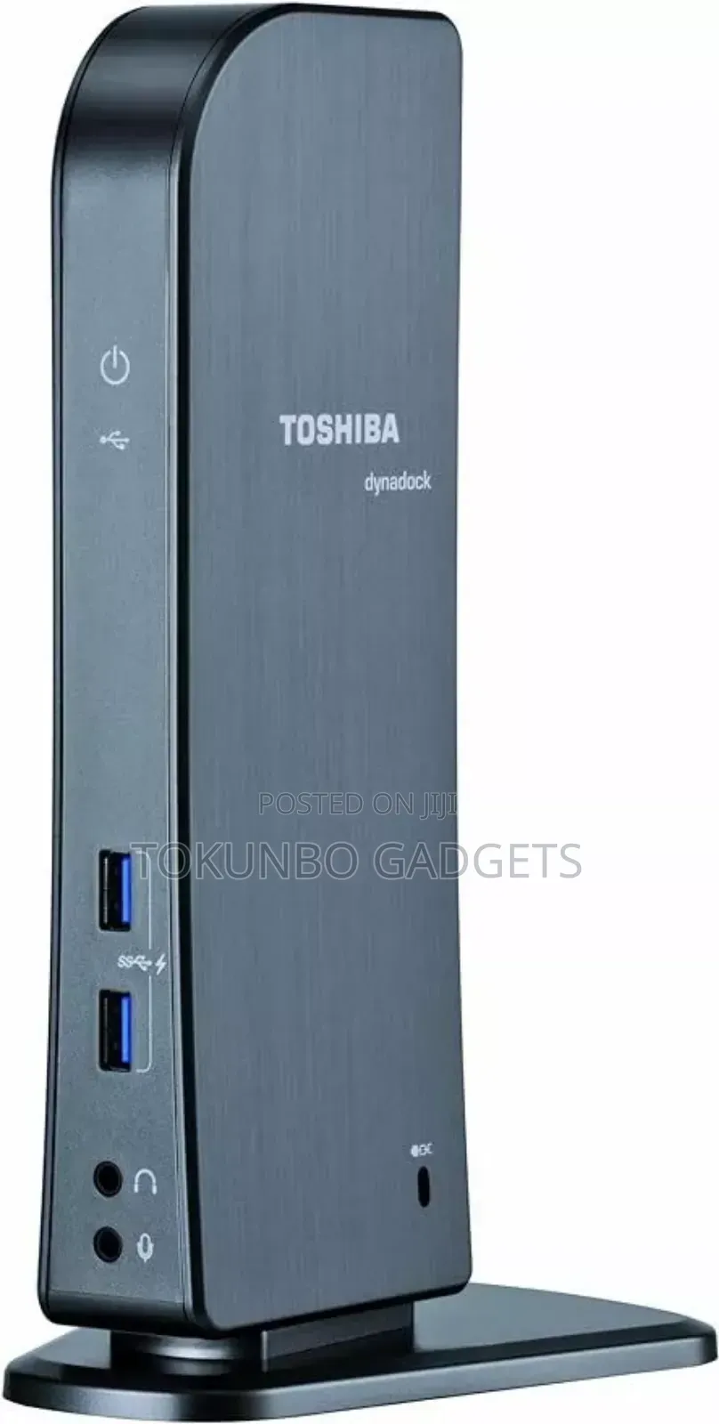 Toshiba Dynadock U3.0 HDMI USB 3.0 Docking Station