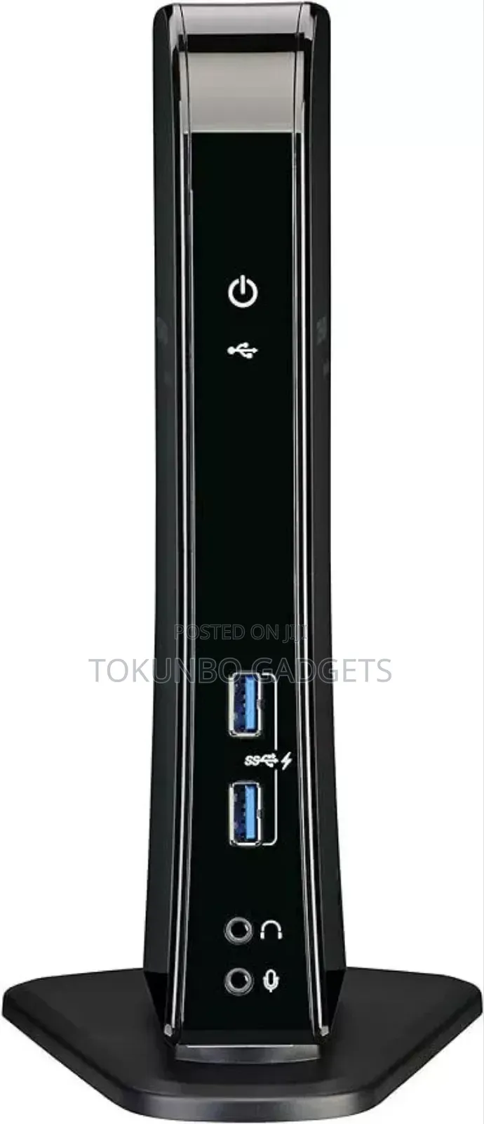 Toshiba Dynadock U3.0 HDMI USB 3.0 Docking Station