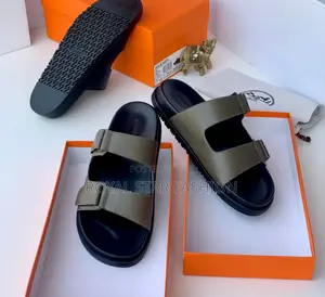 Hermes Quality Slipers