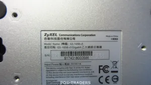 Zyxel GS-105B V3 5x 10/100/1000mbit Desktop Gigabit
