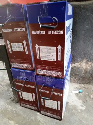 230ah Luminous Tall Tubular Battery Available