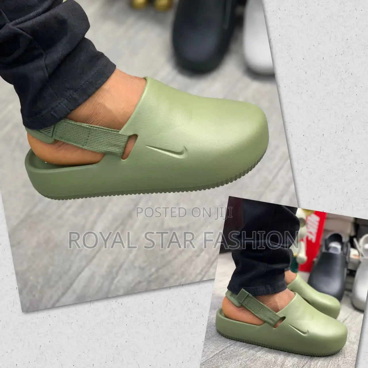 Crocs Quality Slipers