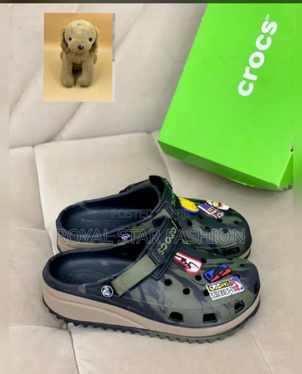 Crocs Quality Slipers