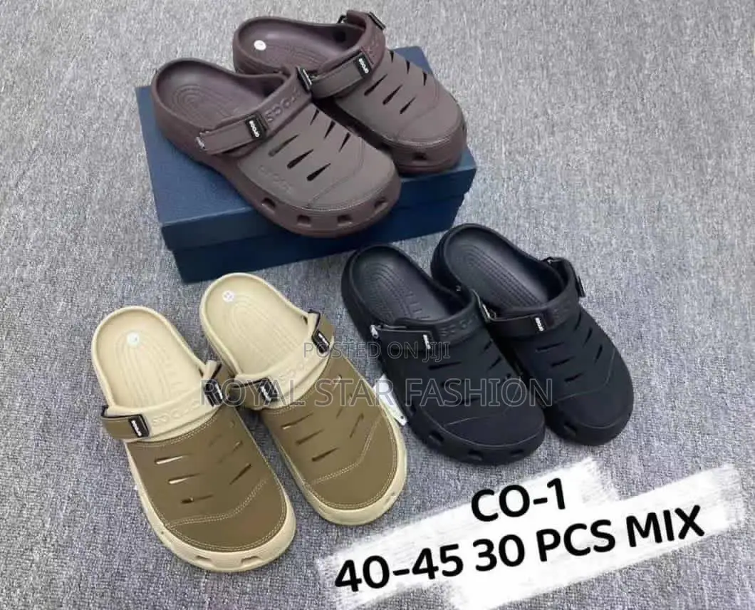 Crocs Quality Slipers