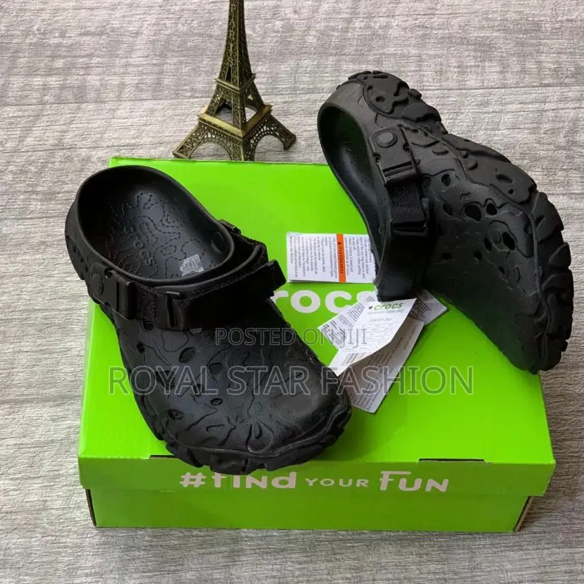 Crocs Quality Slipers