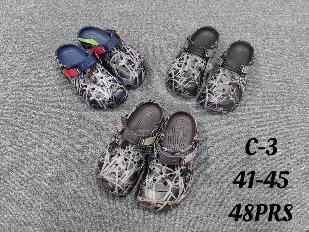 Crocs Quality Slipers