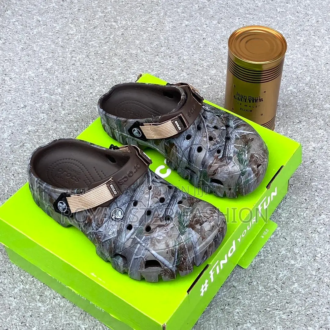 Crocs Quality Slipers
