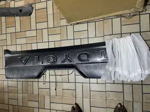Booth Plastic With Toyota LED
