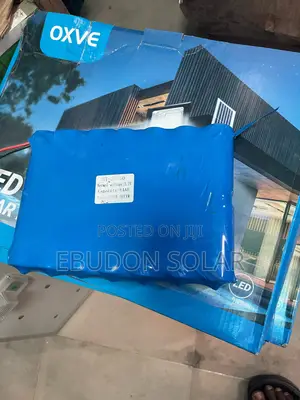 Solar Lithium Battery