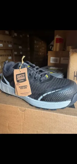 Ecodempo S3 Low Safety Joggers Safety Shoe