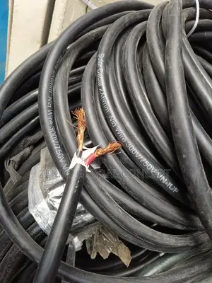 6mm 2core Solar 100% Copper Cable