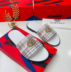 Versace Quality Slipers