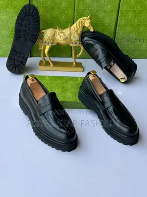 Gucci Quality Shoe