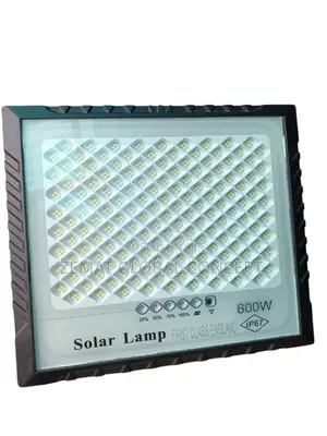 600watts Solar Flood Lights