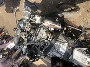 Toyota Tacoma Engine 4plus Engine Japanese Used