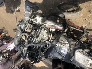 Toyota Tacoma Engine 4plus Engine Japanese Used