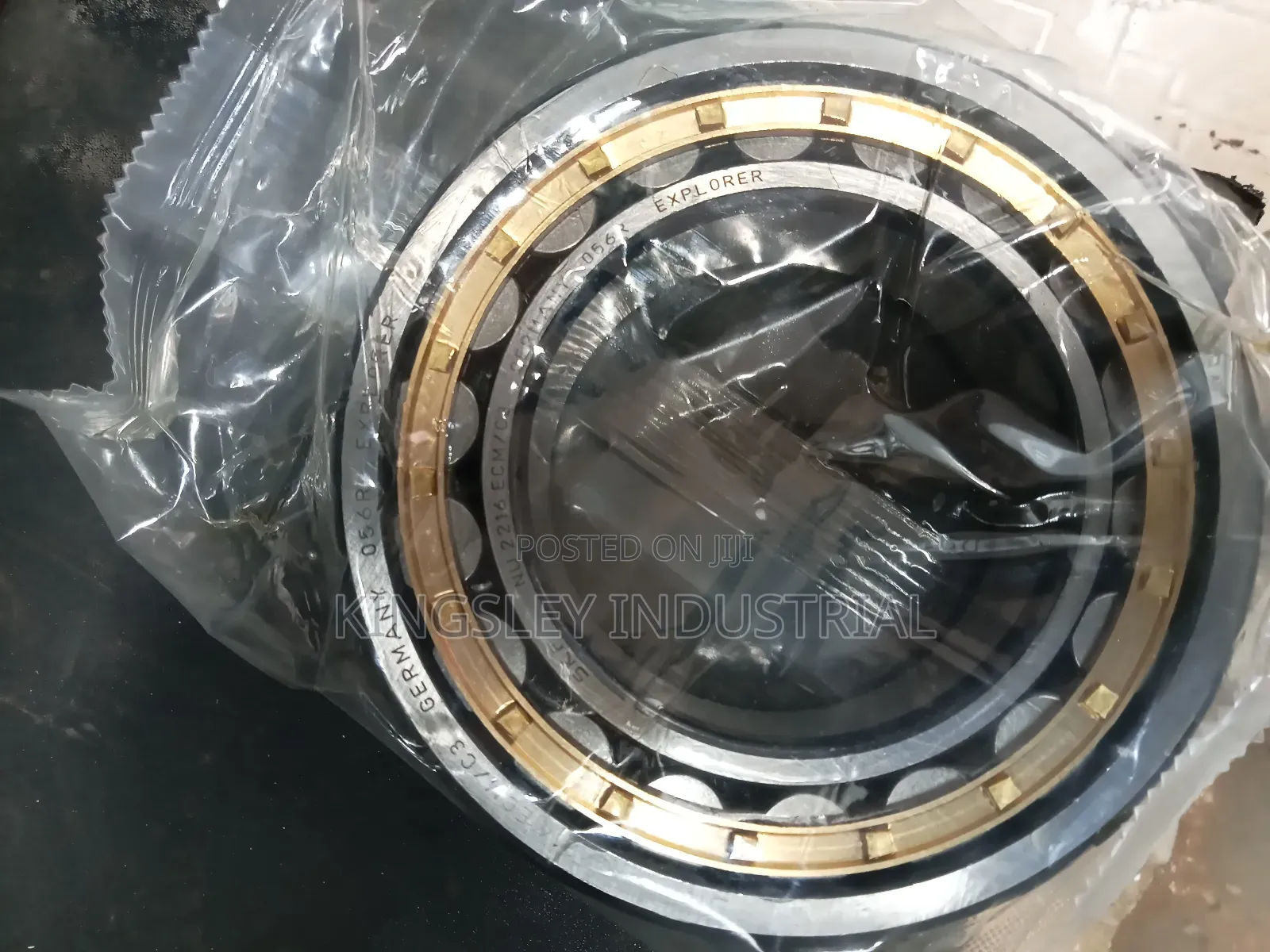 NU324E Heavy Duty Bearing