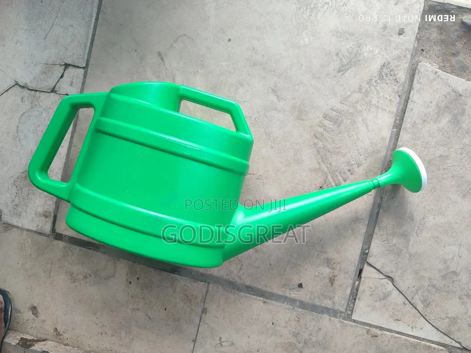 Plastic Watering Can