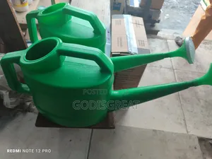 Plastic Watering Can