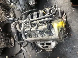 Toyota Yaris 2005 Model Engine Japanese Used