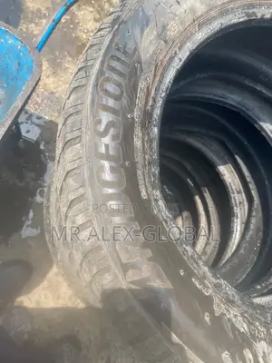255/55/18 Bridgestone Tires