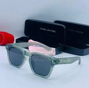 Original Marc Jacobs Sunglasses Available in Store
