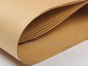 Brown Wrapping Papers