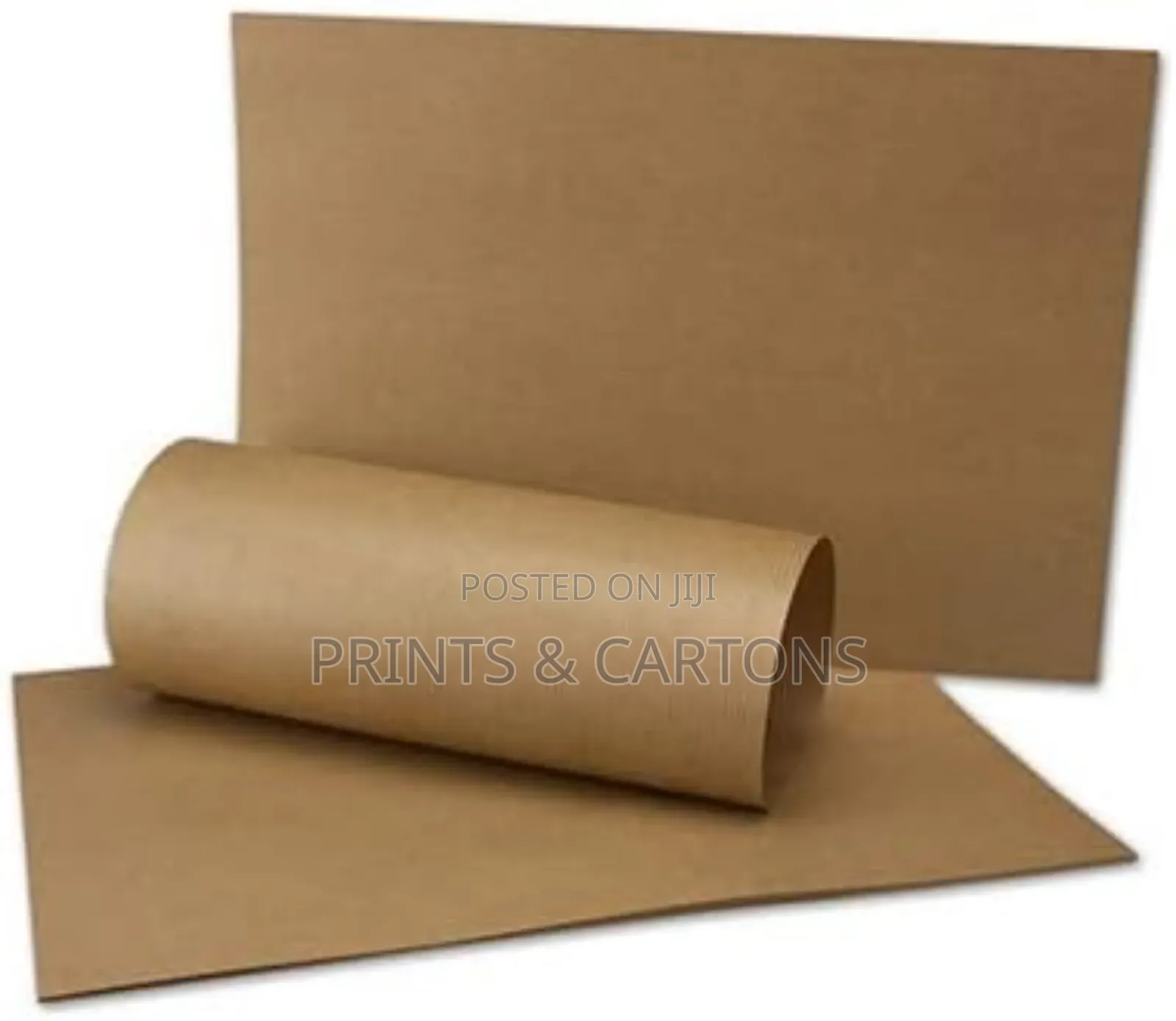 Brown Wrapping Sheets for Sale