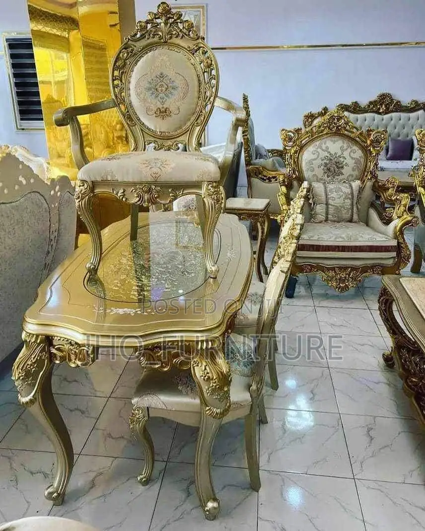 Royal Dinning Table