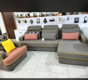 L-Sharp Sofa 