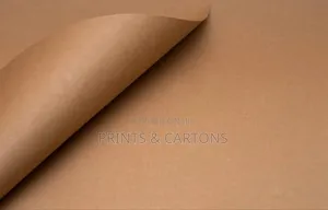 Kraft Paper Wrapping