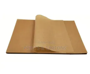 Brown Kraft Paper Wrapping
