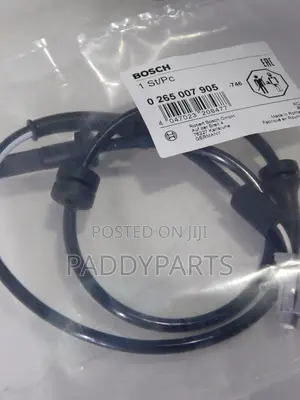 Nissan Qashqai Abs Wheel Speed Sensor