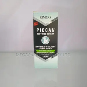 Piccan Teething Remedy