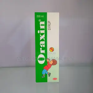 Oraxin Syrup