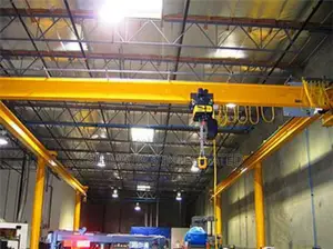 200ton Overhead Crane