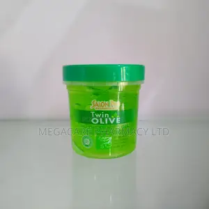 Salon Pro Twin Olive Maximum Hold Gel