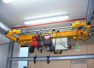 Sliding Overhead Crane