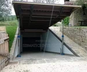 Hidden Car Park