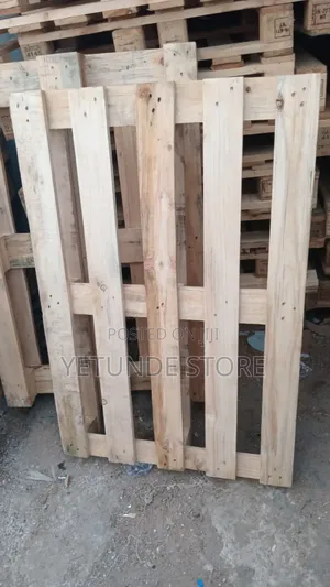 Full-Size (Double Bedframe) Diy With Pallets