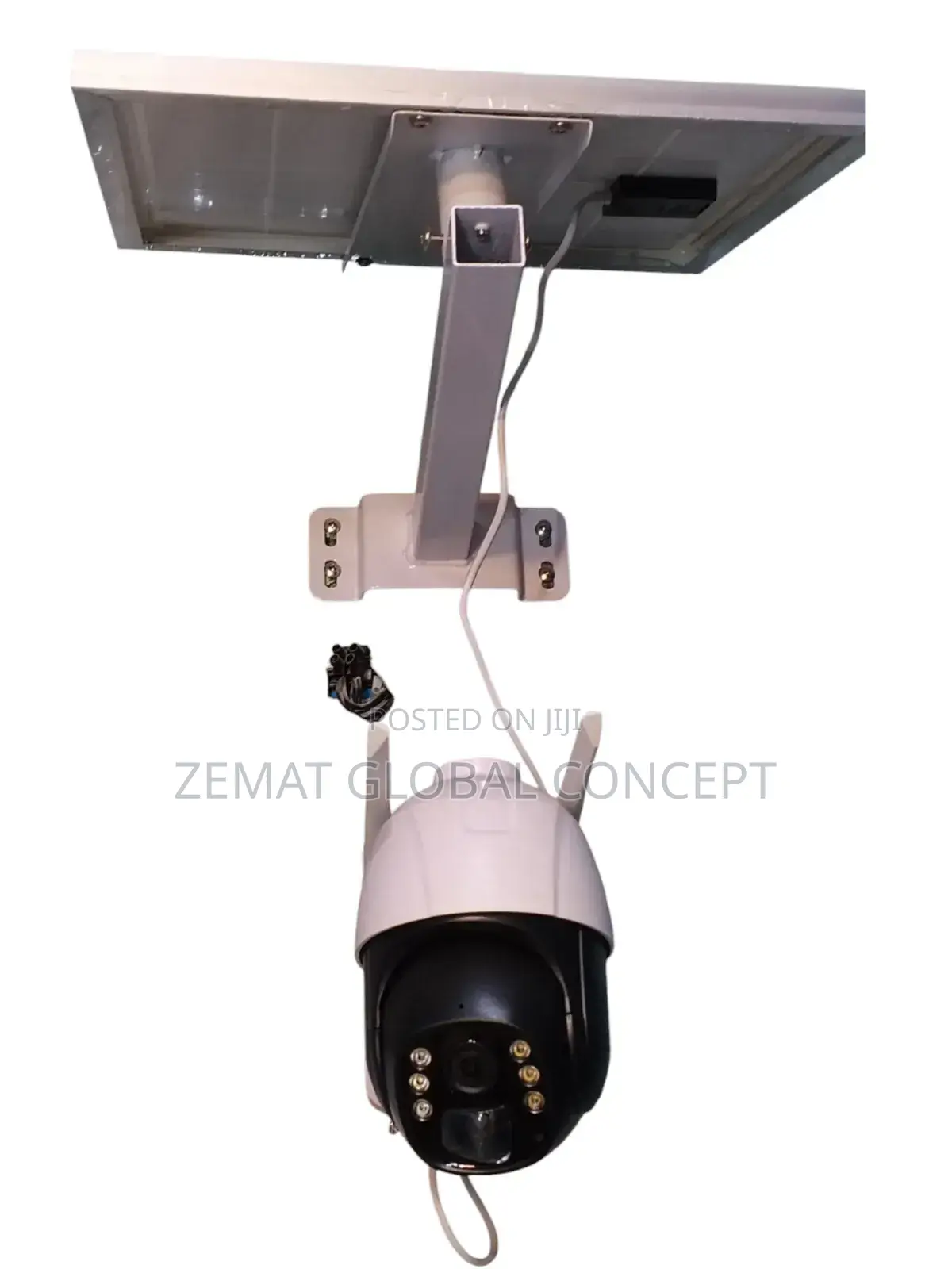 Solar CCTV Wireless Camera